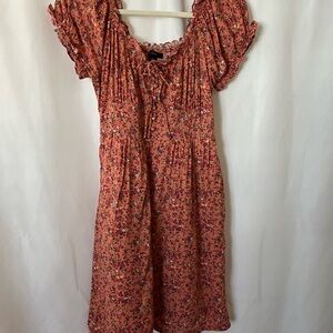 J.Crew VINTAGE Floral Dress - rare find!